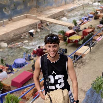 Hamza rh