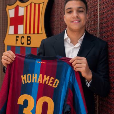 Mohamed