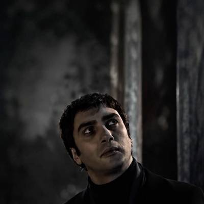 Amir Ibdahdof